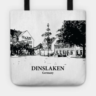 Dinslaken - Germany Tote