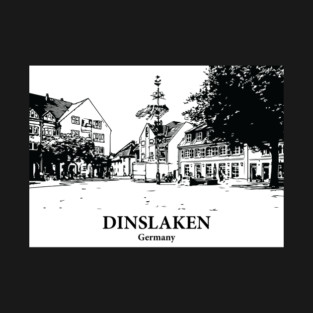 Dinslaken - Germany T-Shirt