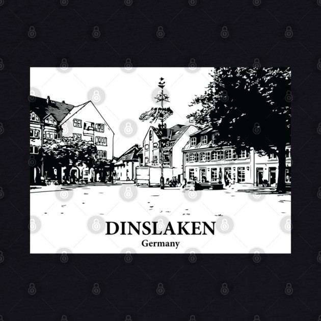 Dinslaken - Germany by Lakeric