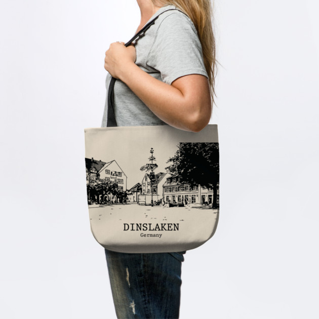 Dinslaken - Germany by Lakeric