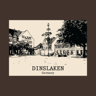 Dinslaken - Germany T-Shirt