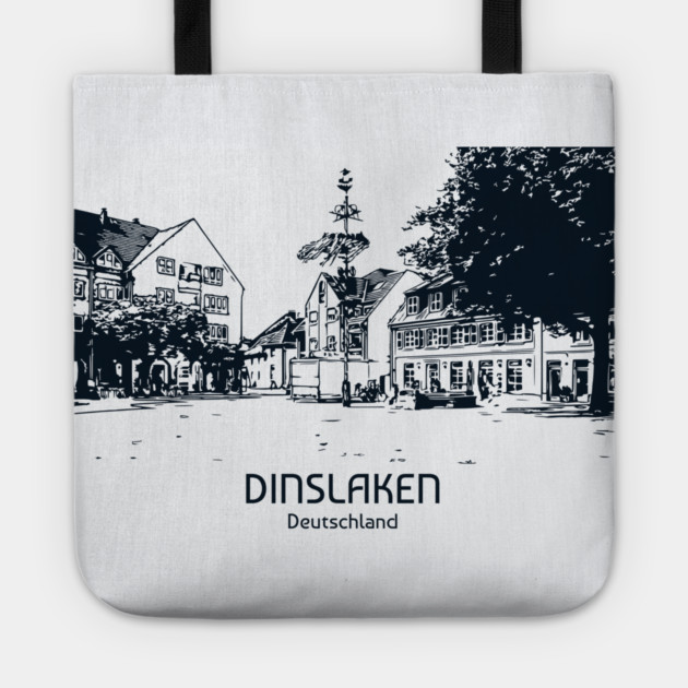 Dinslaken - Deutschland Tote by Lakeric