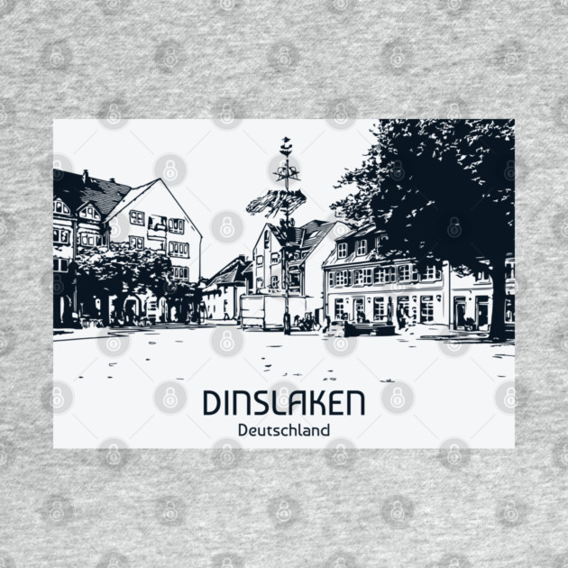 Dinslaken - Deutschland by Lakeric