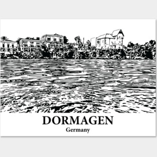 Dormagen - Germany Posters and Art