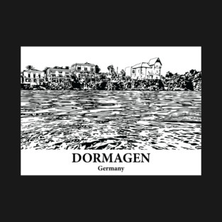 Dormagen - Germany T-Shirt