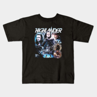 Highlander Kids T-Shirt