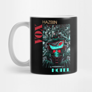 Hazbin Hotel Vox Mug