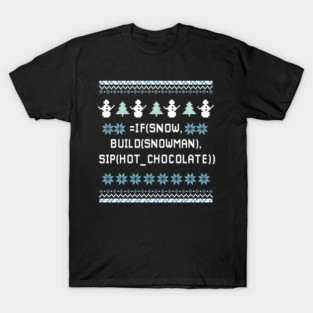Accountant, Finance, Data Analyst T-Shirt