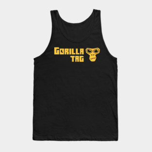 gorilla tag merch Tank Top