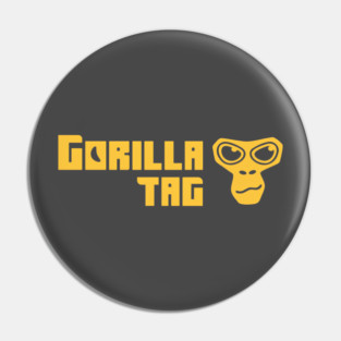 gorilla tag merch Pin