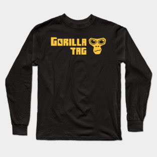 gorilla tag merch Long Sleeve T-Shirt