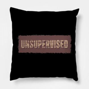 Unsupervised Pillow
