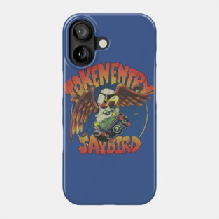 Token Entry Jaybird 1988 Phone Case