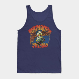 Token Entry Jaybird 1988 Tank Top