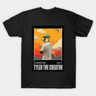 creator of tyler - retro style T-Shirt