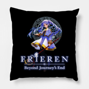 Frieren Anime Pillow