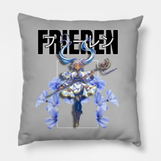 Frieren Anime Pillow