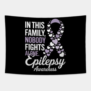 Epilepsy Awareness In This Family Nobody Fights Tapestry