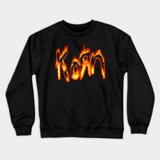 Korn Crewneck Sweatshirt