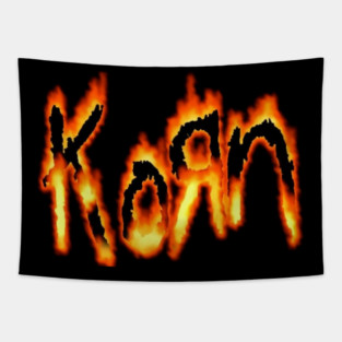 Korn Tapestry