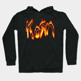 Korn Hoodie