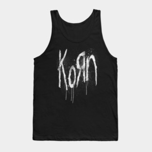 Korn Tank Top