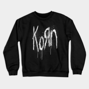 Korn Crewneck Sweatshirt