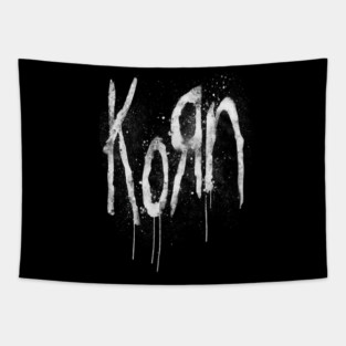 Korn Tapestry