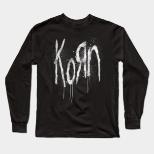 Korn Long Sleeve T-Shirt