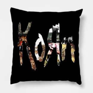 Korn Pillow