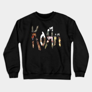 Korn Crewneck Sweatshirt