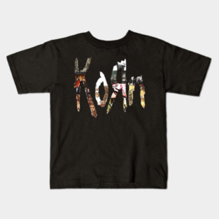 Korn Kids T-Shirt
