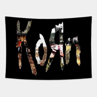 Korn Tapestry