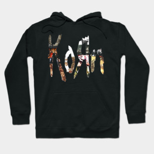 Korn Hoodie