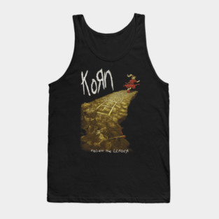 Korn Tank Top