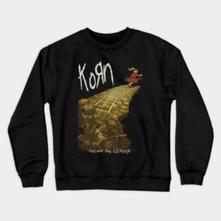 Korn Crewneck Sweatshirt
