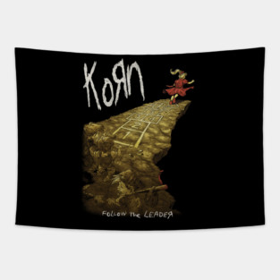 Korn Tapestry