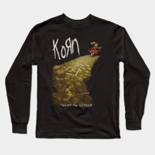 Korn Long Sleeve T-Shirt