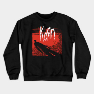 Korn Crewneck Sweatshirt