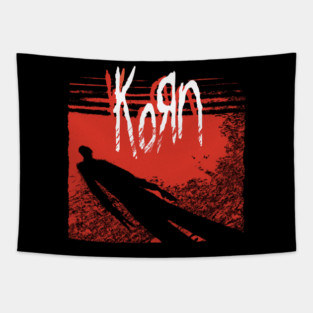 Korn Tapestry