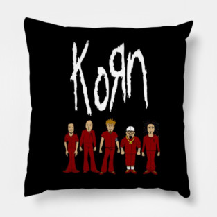 Korn Pillow