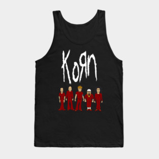 Korn Tank Top