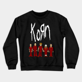 Korn Crewneck Sweatshirt