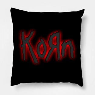 Korn Pillow