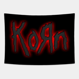 Korn Tapestry