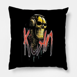 Korn Pillow