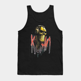 Korn Tank Top