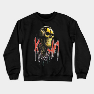 Korn Crewneck Sweatshirt