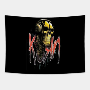 Korn Tapestry