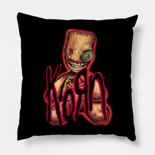 Korn Pillow